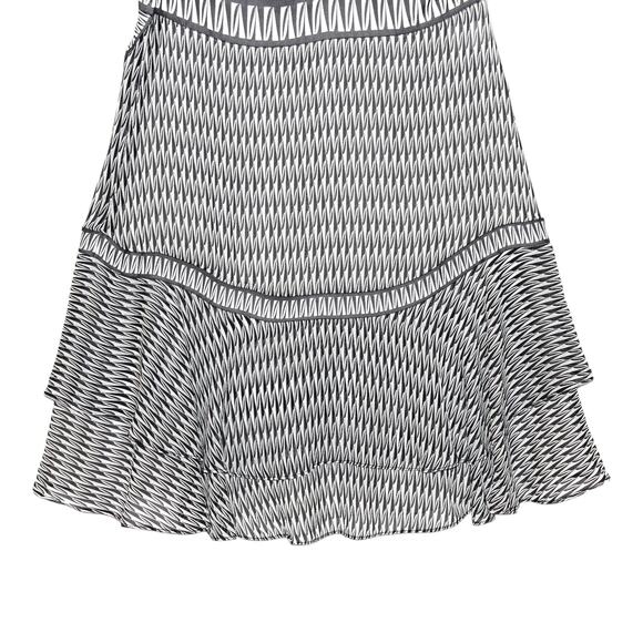 Diane Von Furstenberg Silk Mini Dress Size 0 XS - Picture 7 of 11